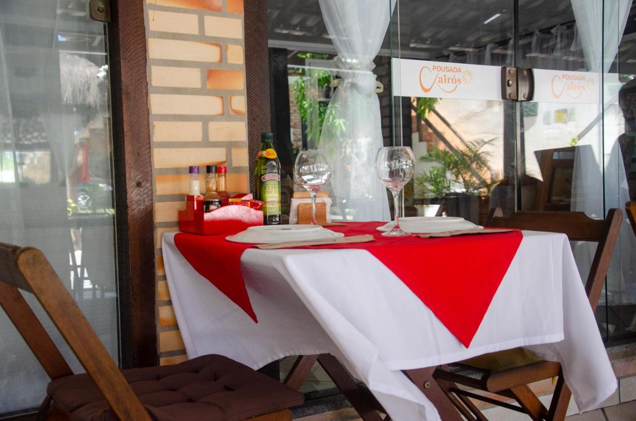 Pousada Kairos & Spa Em Buzios Eksteriør bilde