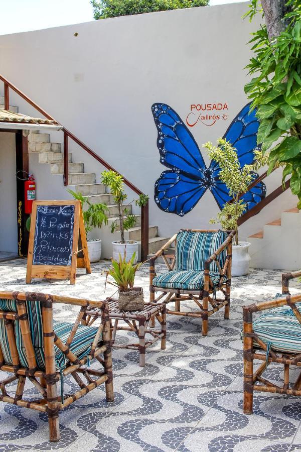 Pousada Kairos & Spa Em Buzios Eksteriør bilde